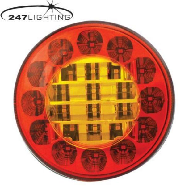 Picture of Round Multifunctional Tail Lamp